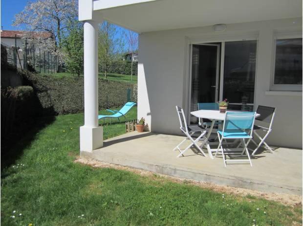 Superbe Appart Avec Jardin Et Piscine 康博莱班 外观 照片