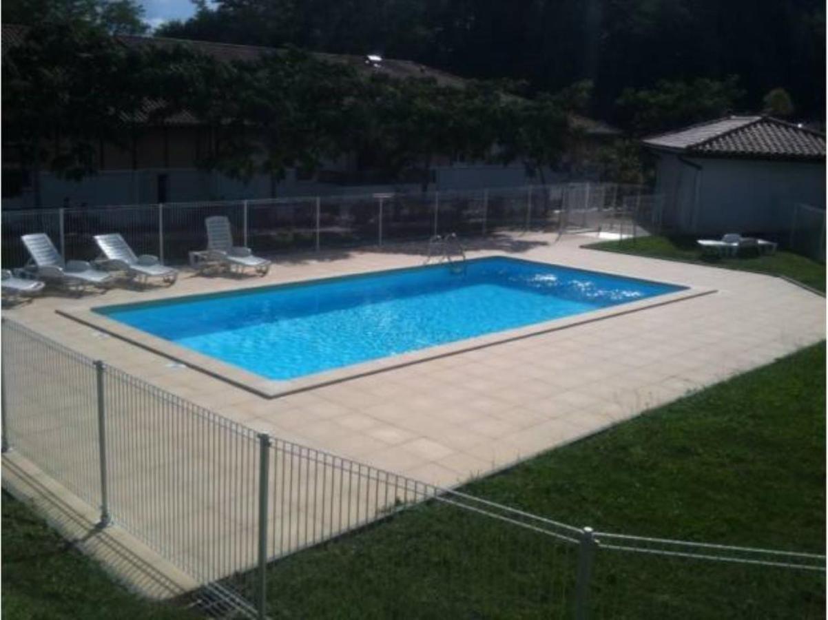 Superbe Appart Avec Jardin Et Piscine 康博莱班 外观 照片